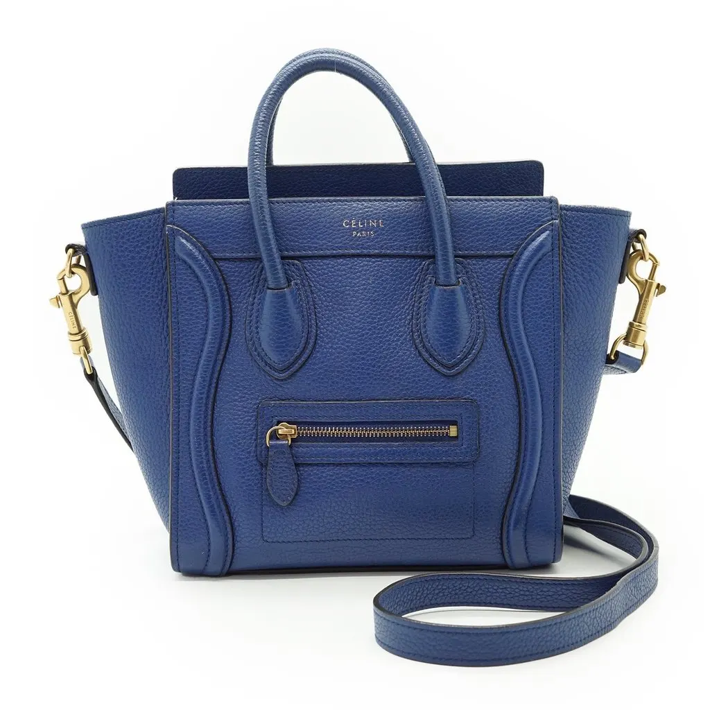 Celine Handbag Nano Luggage