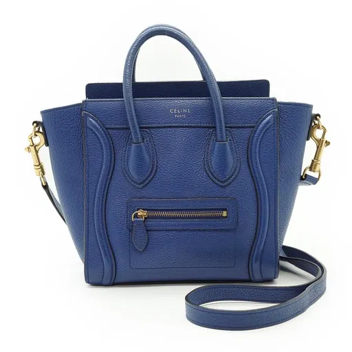 Celine Handbag Nano Luggage