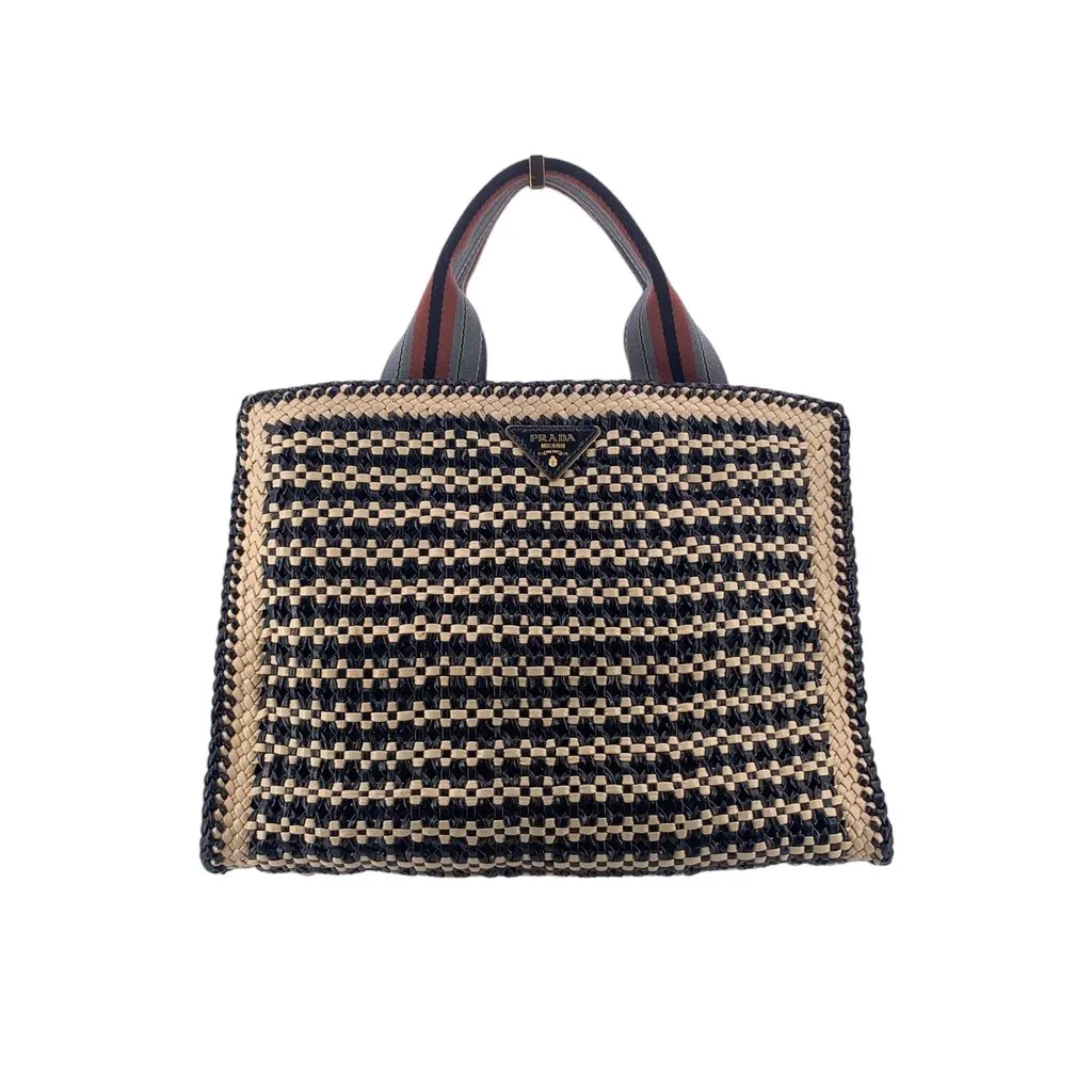 Prada Handbag Madras