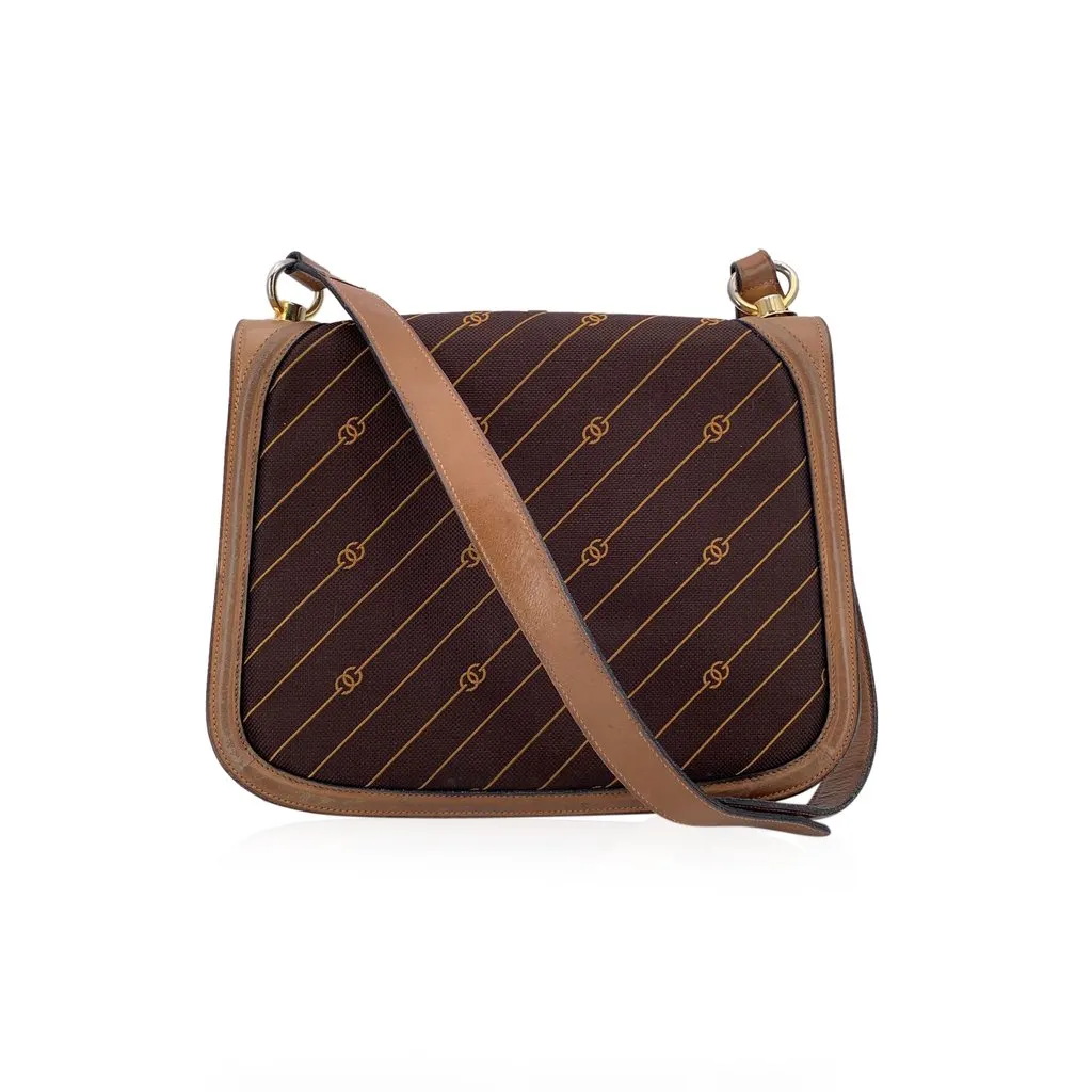 Gucci Shoulder Bag Vintage Logo Diagonal