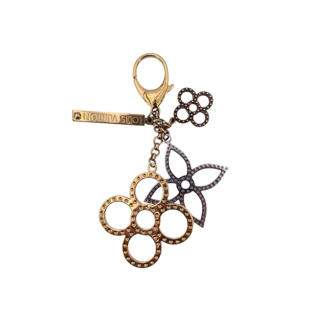Louis Vuitton Accessory Gold Good - Inside View