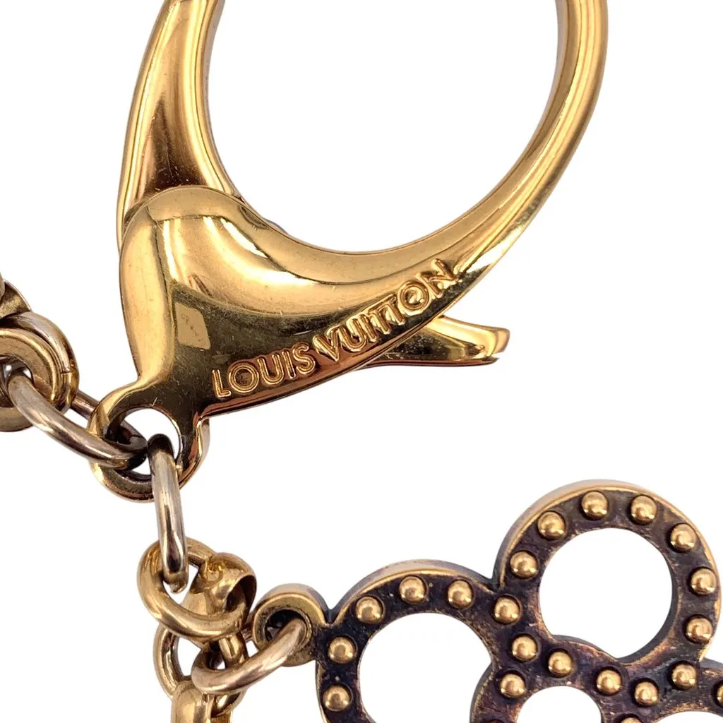 Louis Vuitton Accessory Gold Good - Model View