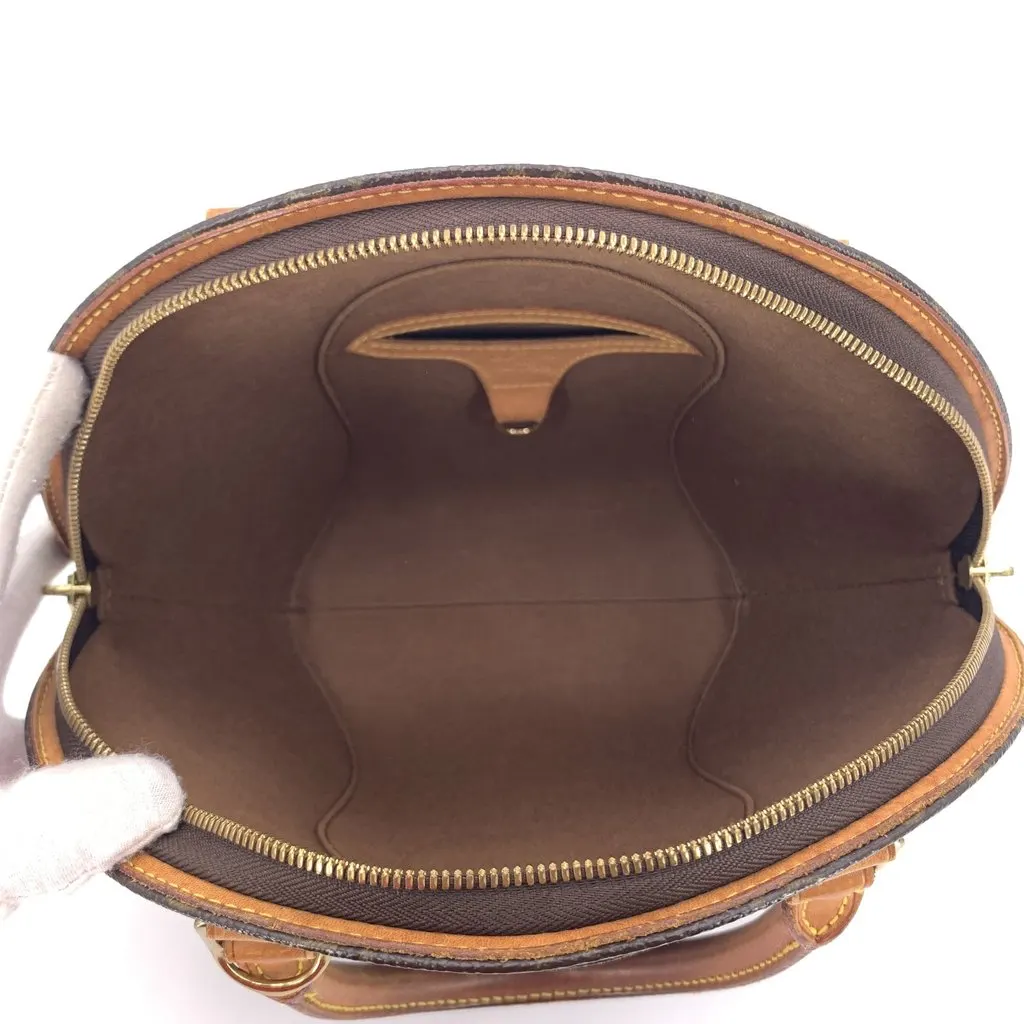Louis Vuitton Handbag Ellipse Brown Canvas Good - Box View