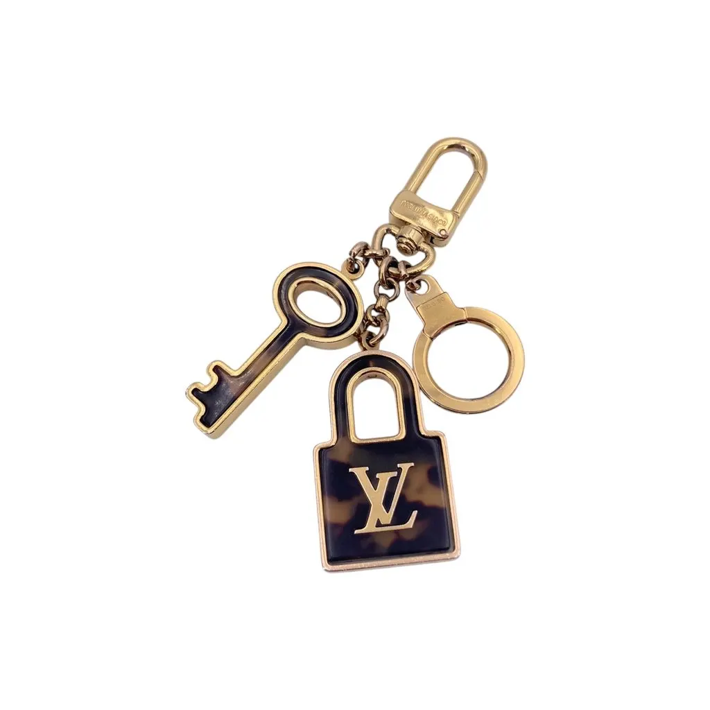 Louis Vuitton Accessory Red Good - Front View