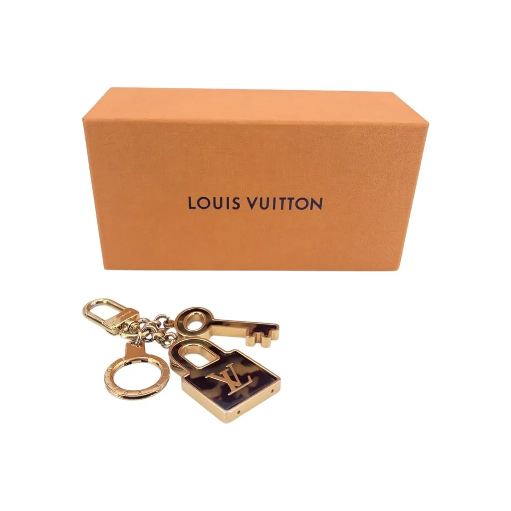 Louis Vuitton Accessory Red Good - Back View