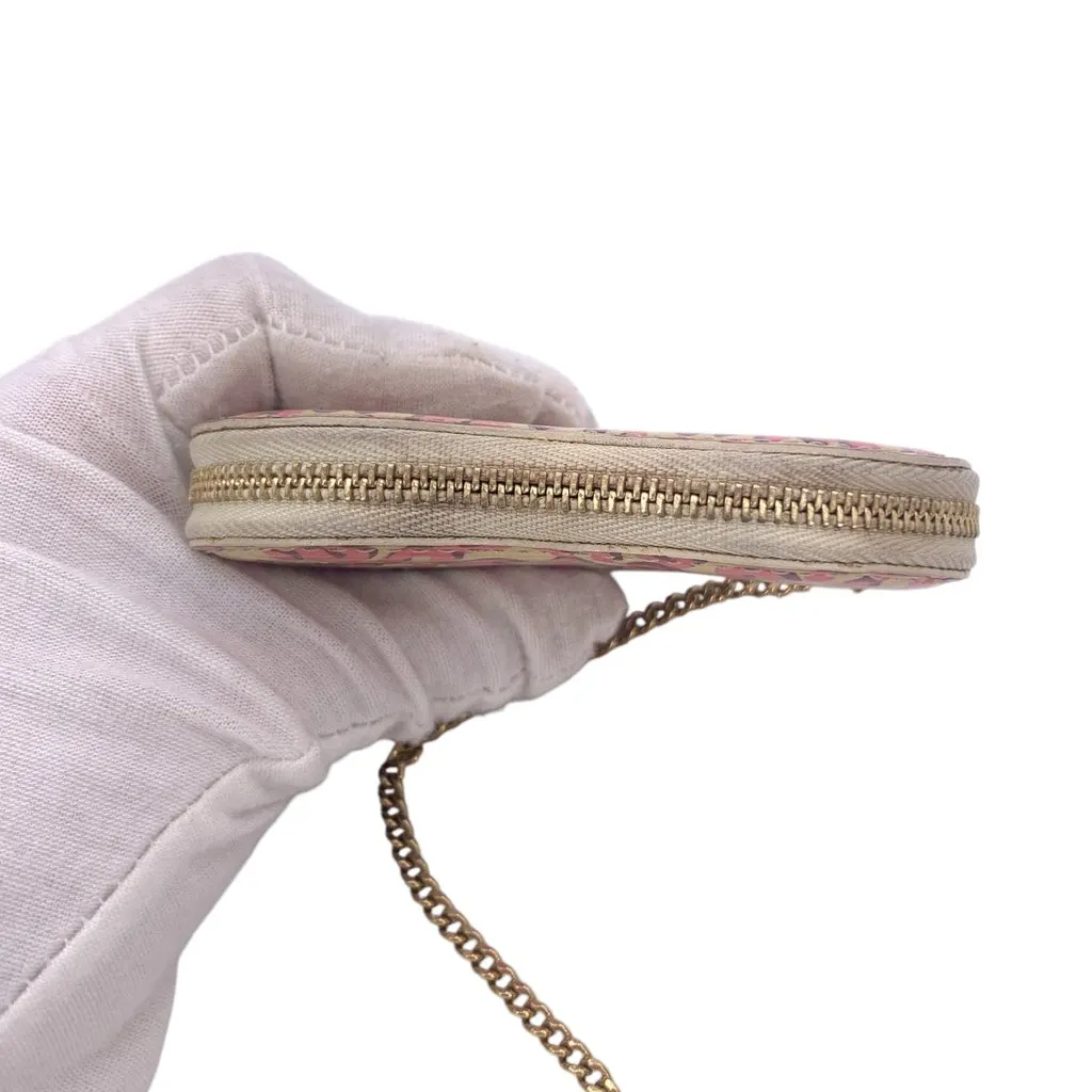 Louis Vuitton Wallet Gold Leather Good - Box View