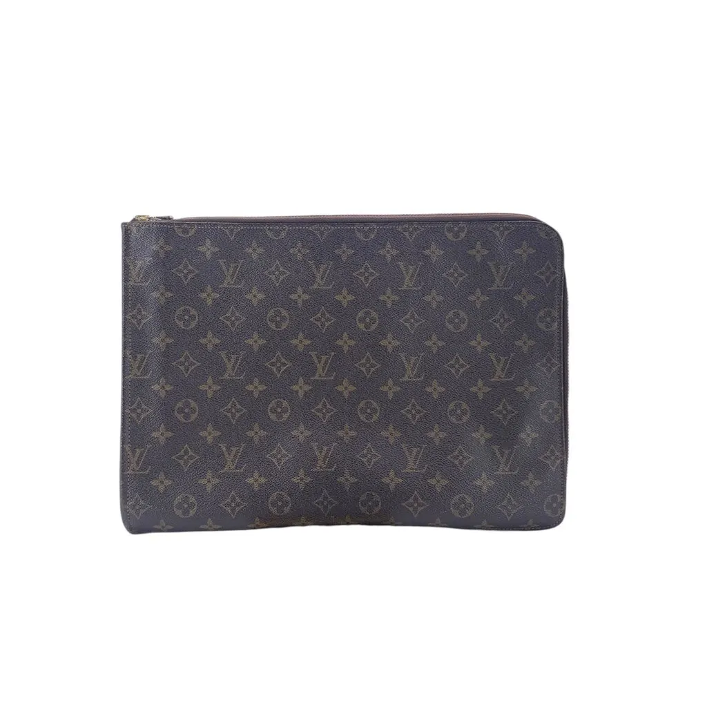 Louis Vuitton Clutch Bag Poche Documents Portfolio