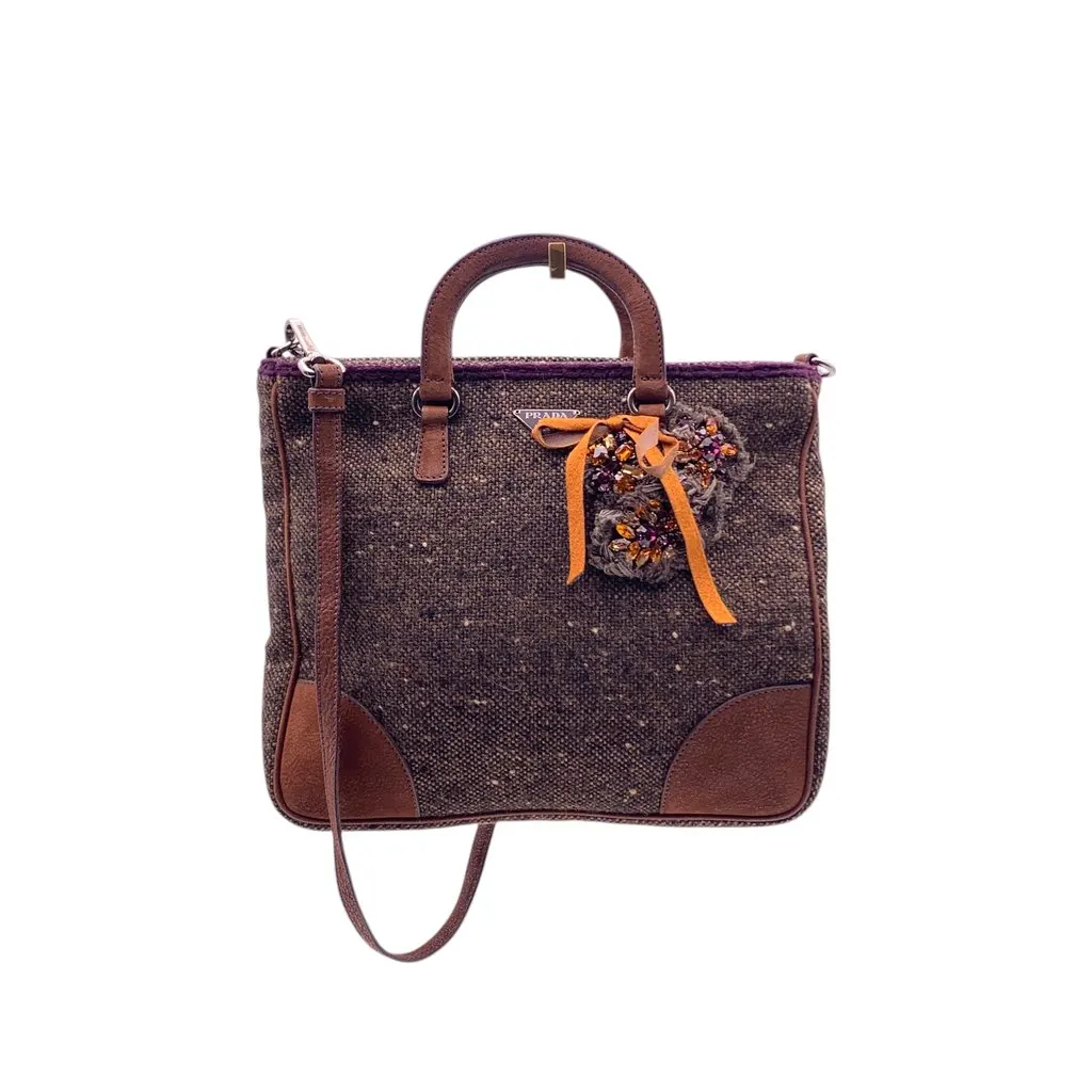 Prada Crossbody Bag 2-Way