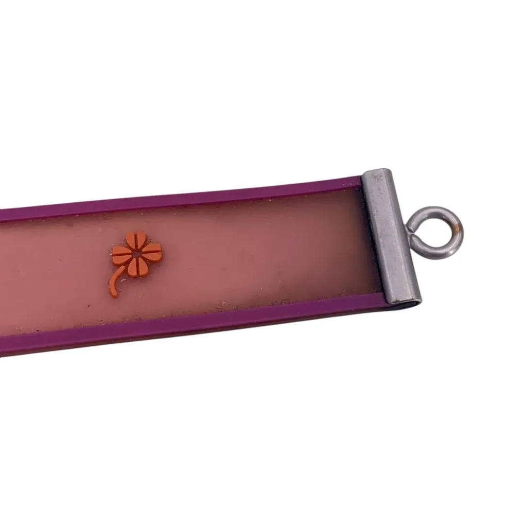 Chanel Bracelet Pink Good - Inside View