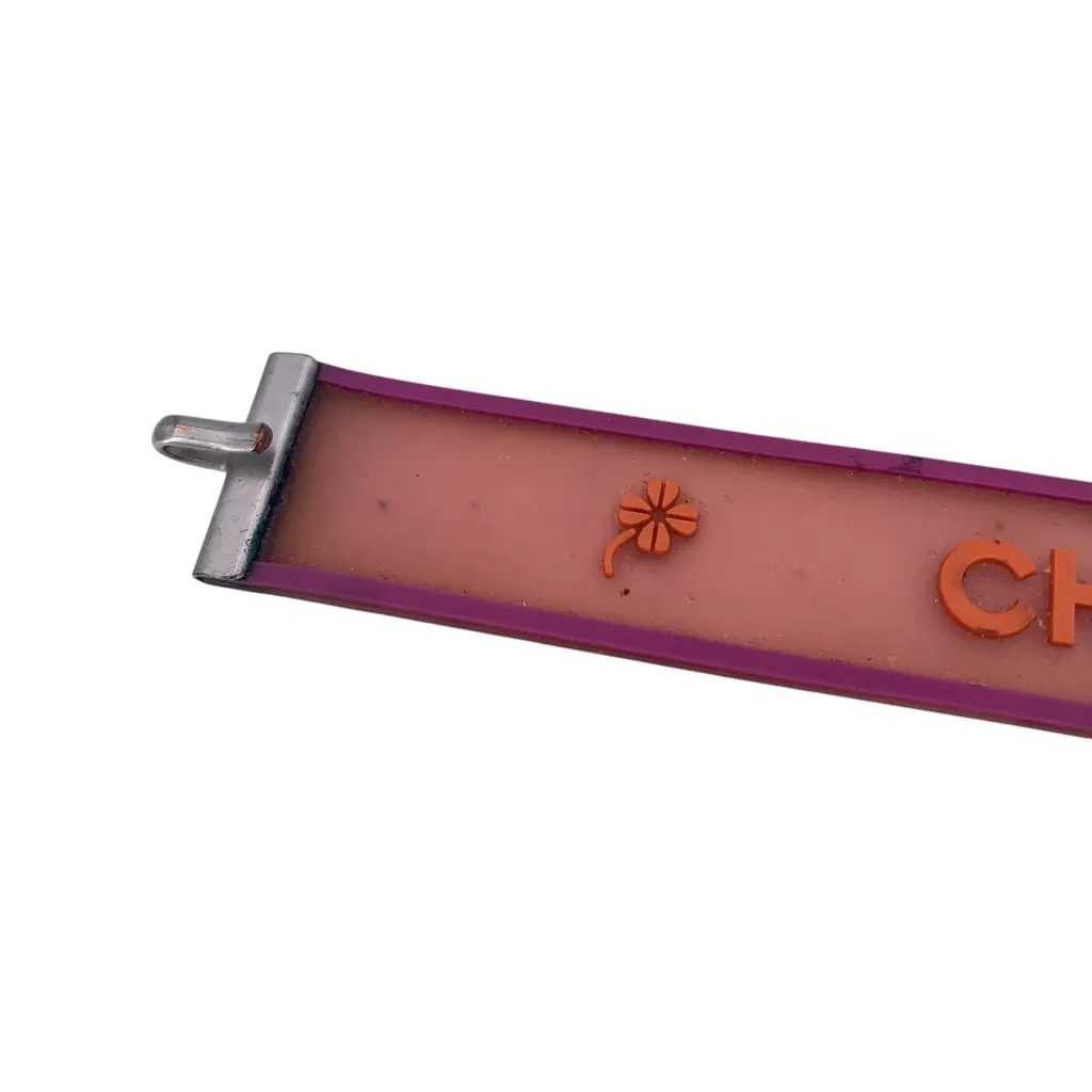 Chanel Bracelet Pink Good - Model View