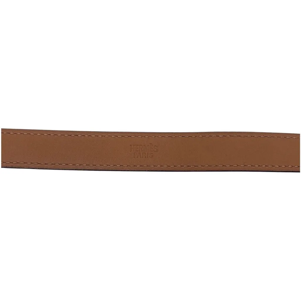 Hermès Bracelet Brown Leather Good - Inside View