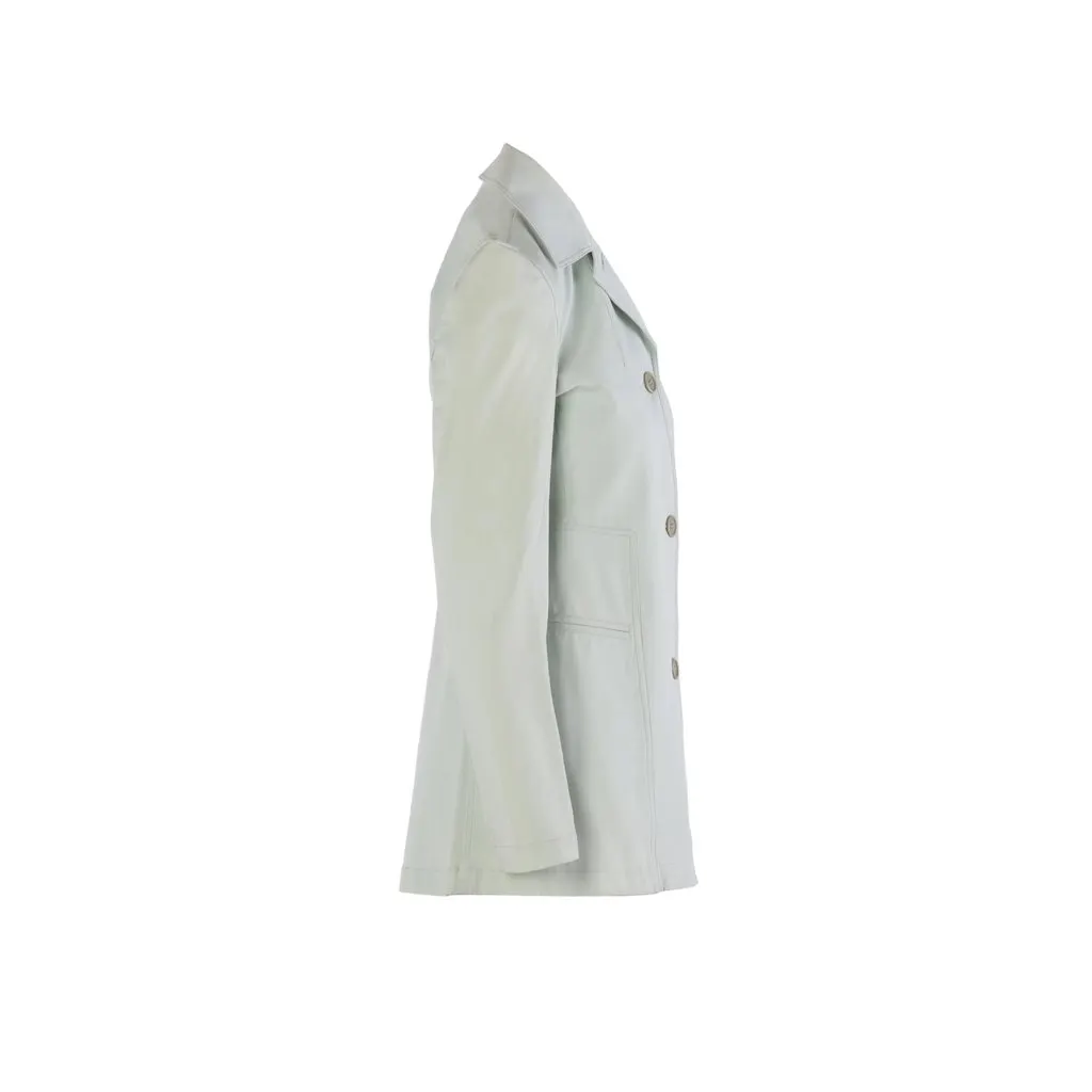 Gianfranco Ferré GFF Gianfranco Ferré Vintage Mint Cotton Skirt Suit - '90s Red Cotton Good - Box View