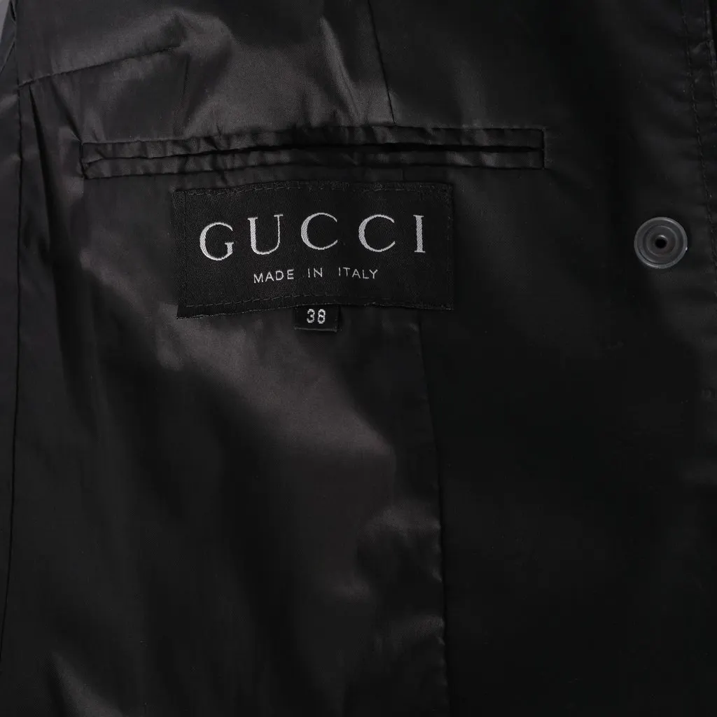 Gucci by Tom Ford Black Technical Car | Libas Collective