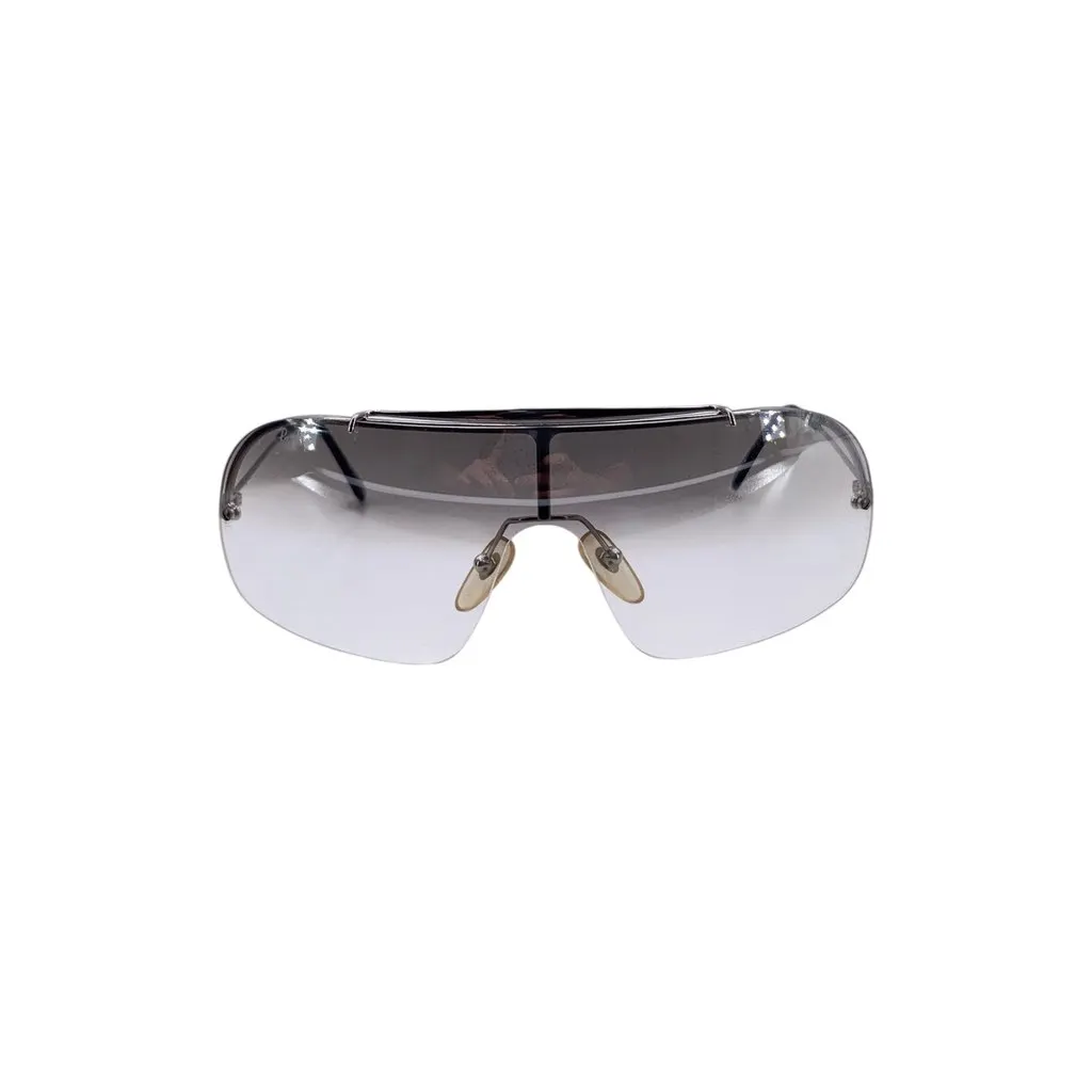 Ray-Ban Sunglasses Black Good - Front View