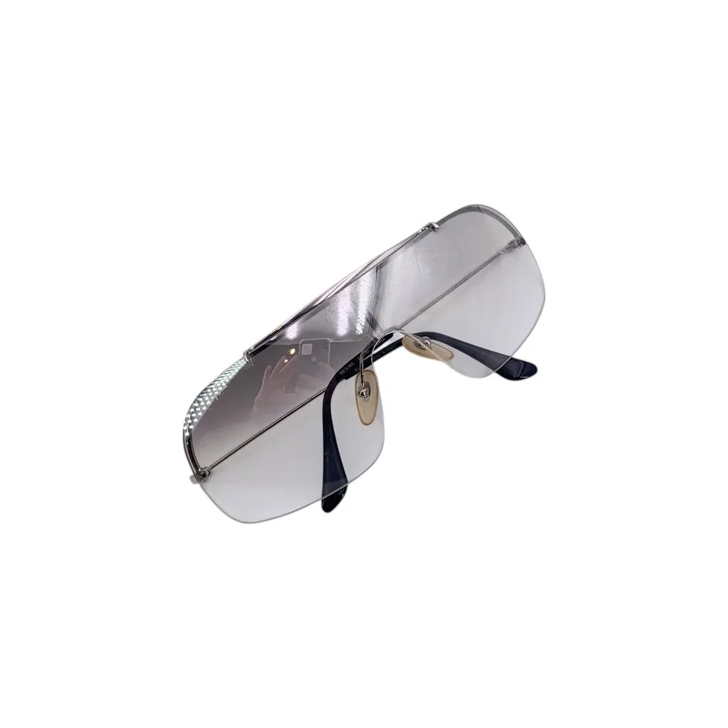 Ray-Ban Sunglasses Black Good - Inside View