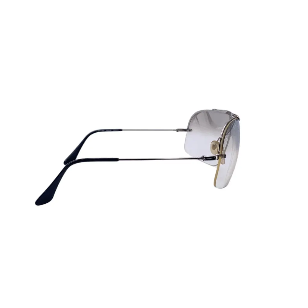 Ray-Ban Sunglasses Black Good - Box View