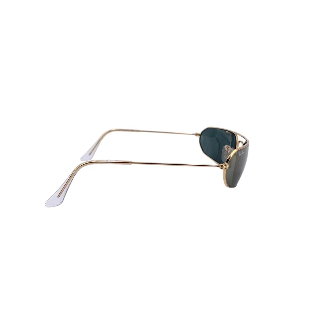 Ray-Ban Sunglasses White Good - Inside View