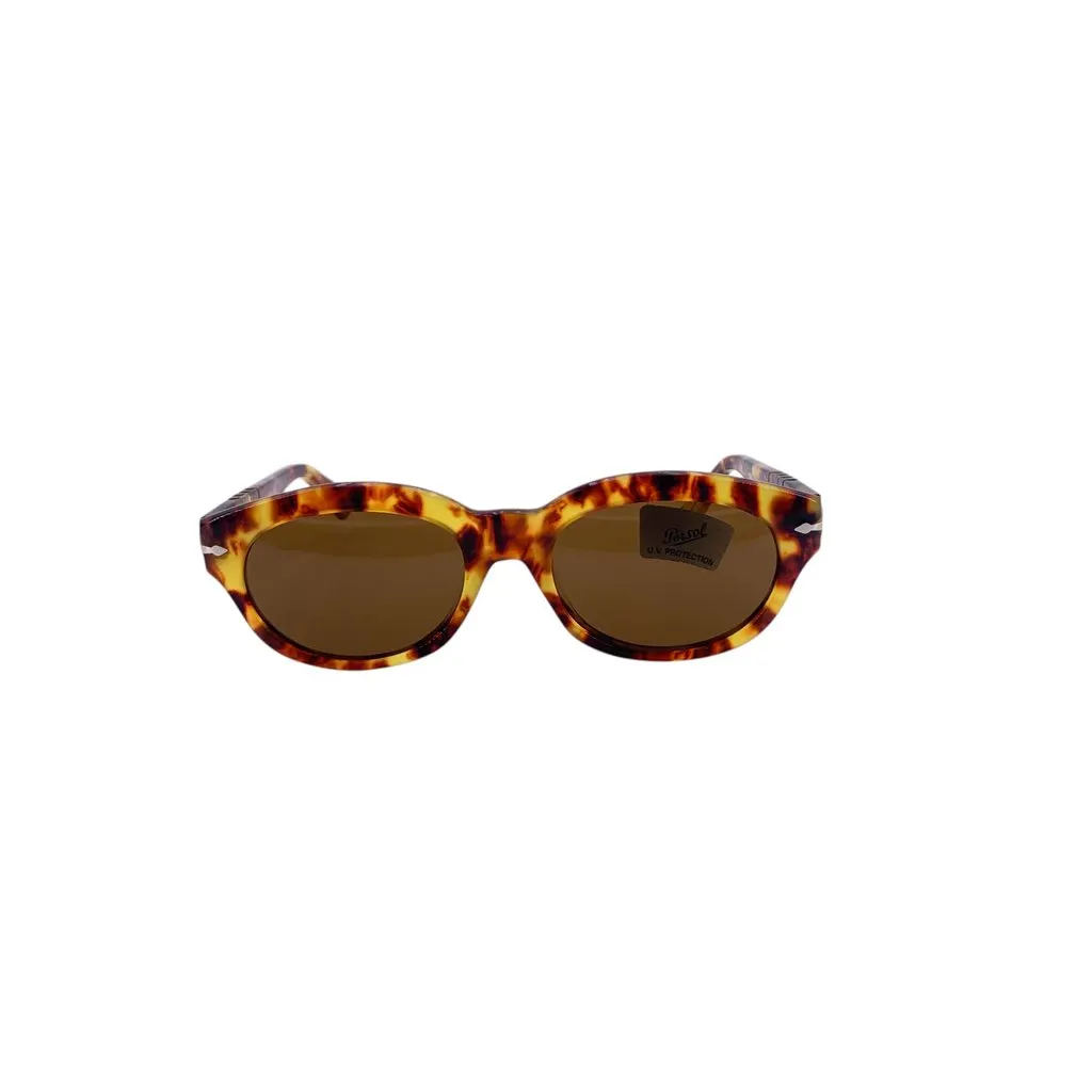 Unsigned Sunglasses Brown Good - Front View