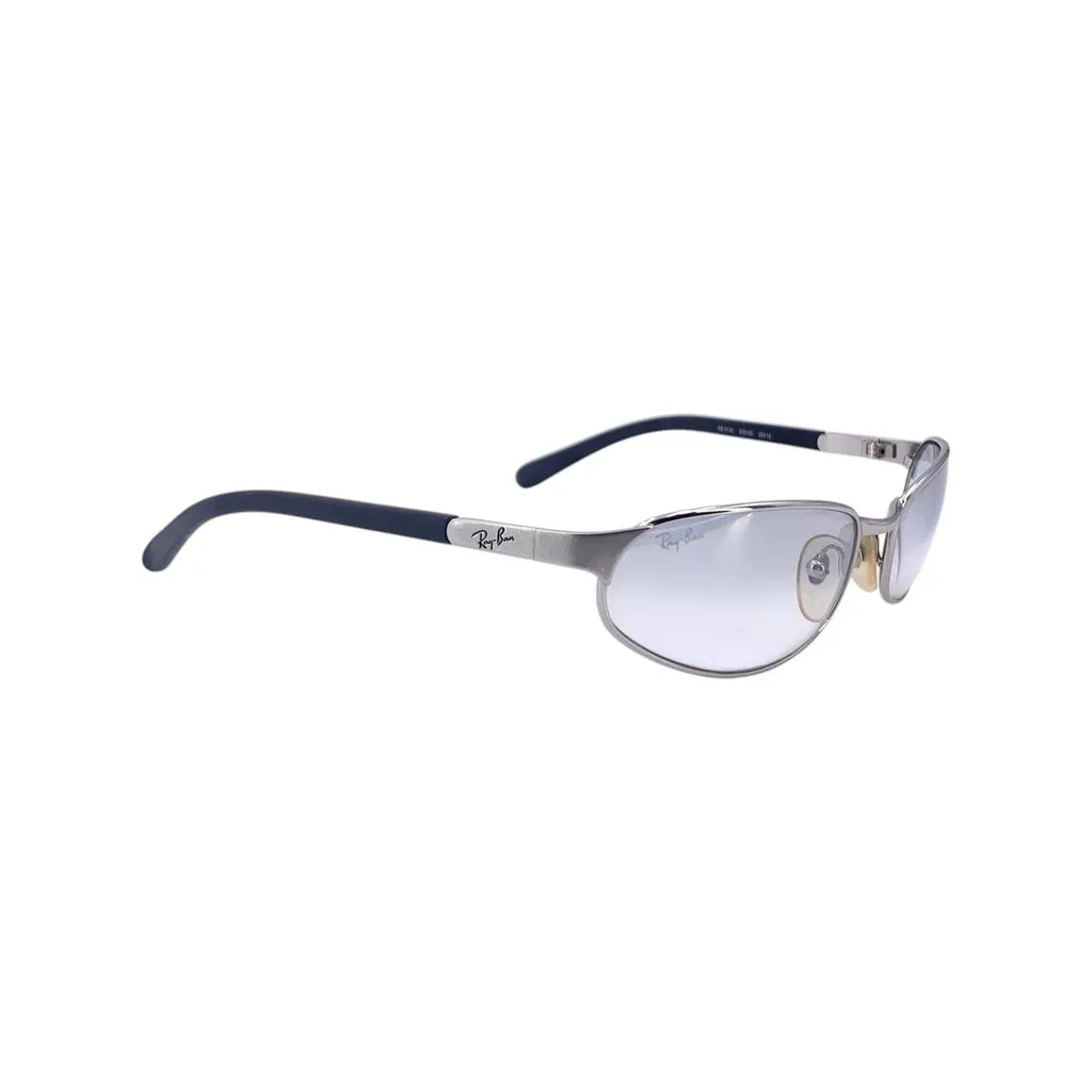 Ray-Ban Sunglasses Red Good - Inside View