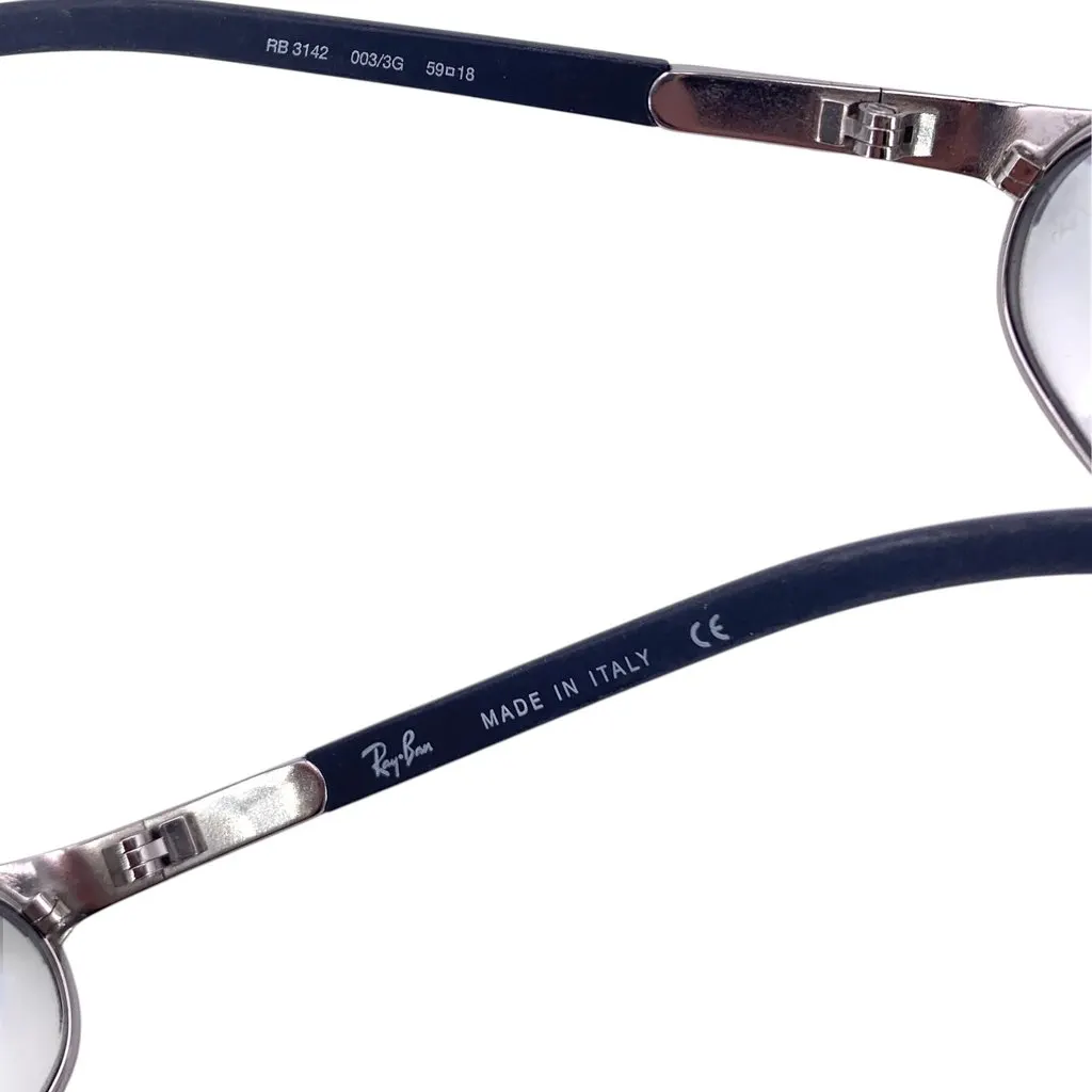 Ray-Ban Sunglasses Red Good - Box View