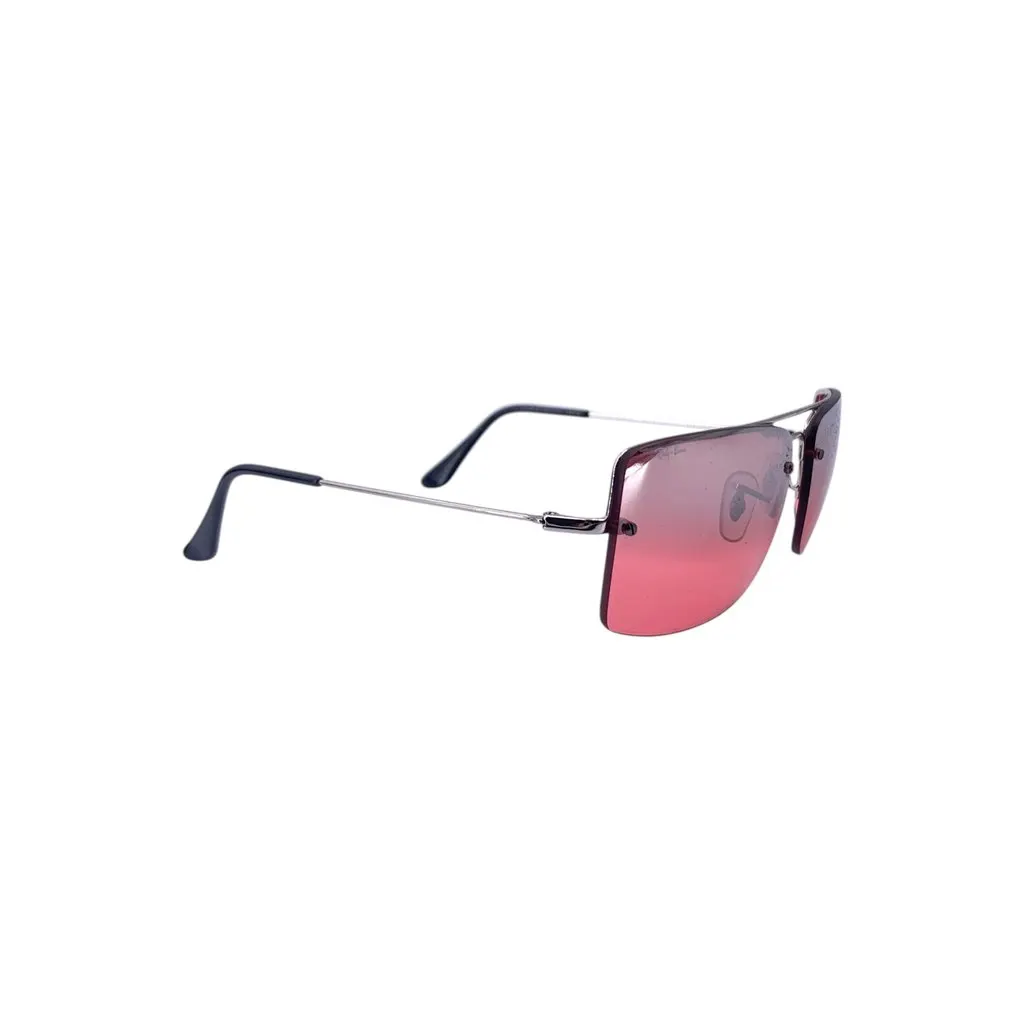 Ray-Ban Sunglasses Black Leather Good - Inside View