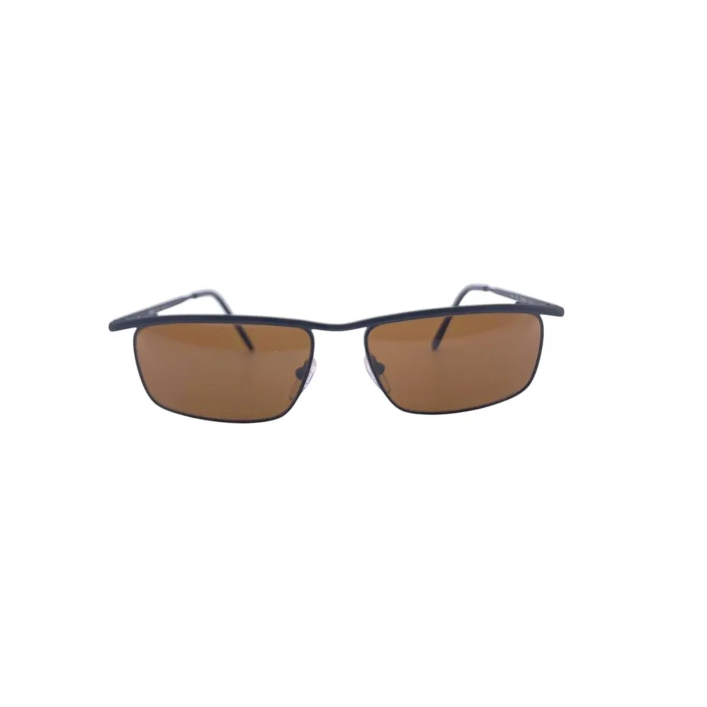 Unsigned Sunglasses Black Good - Front View