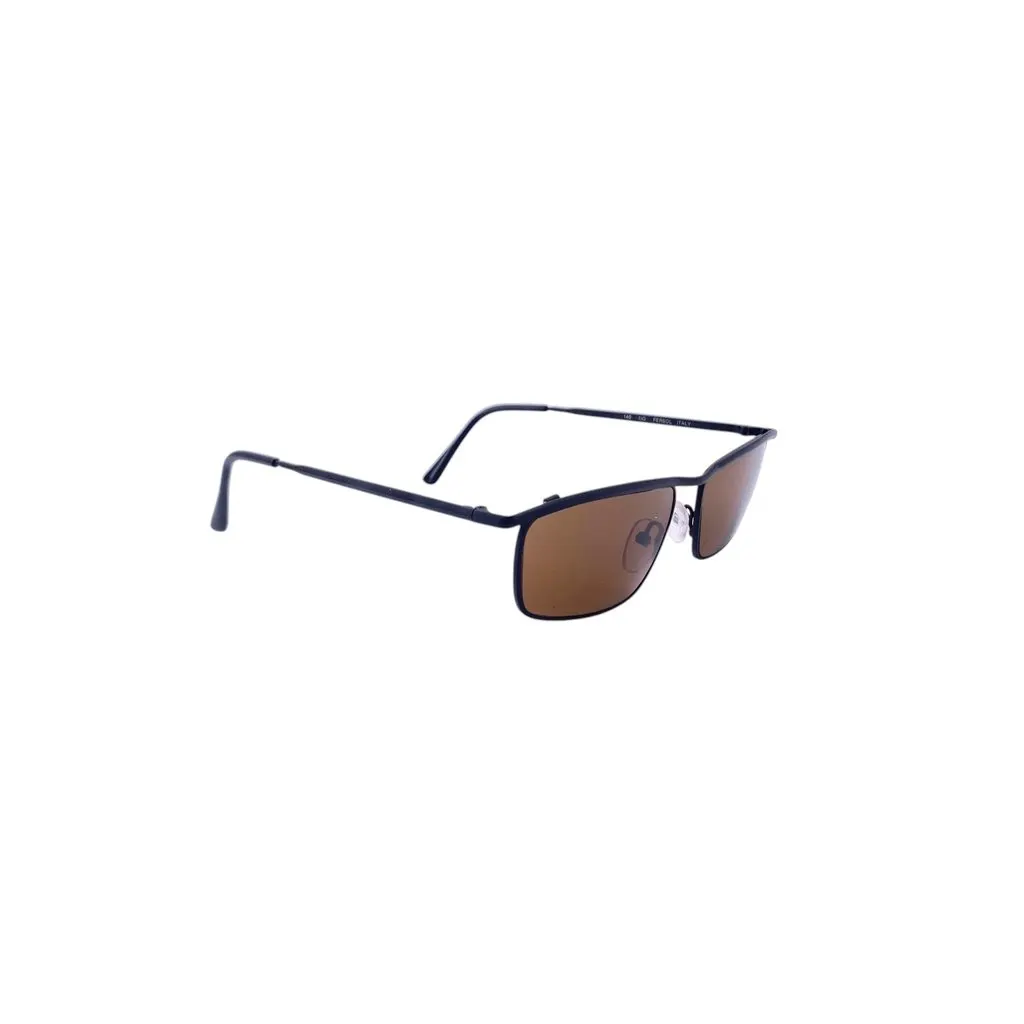 Unsigned Sunglasses Black Good - Inside View