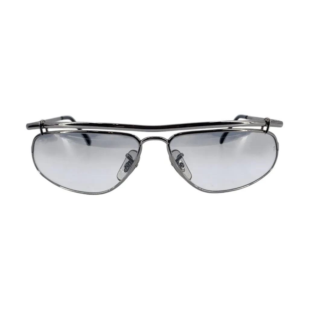 Ray-Ban Sunglasses Black Good - Front View