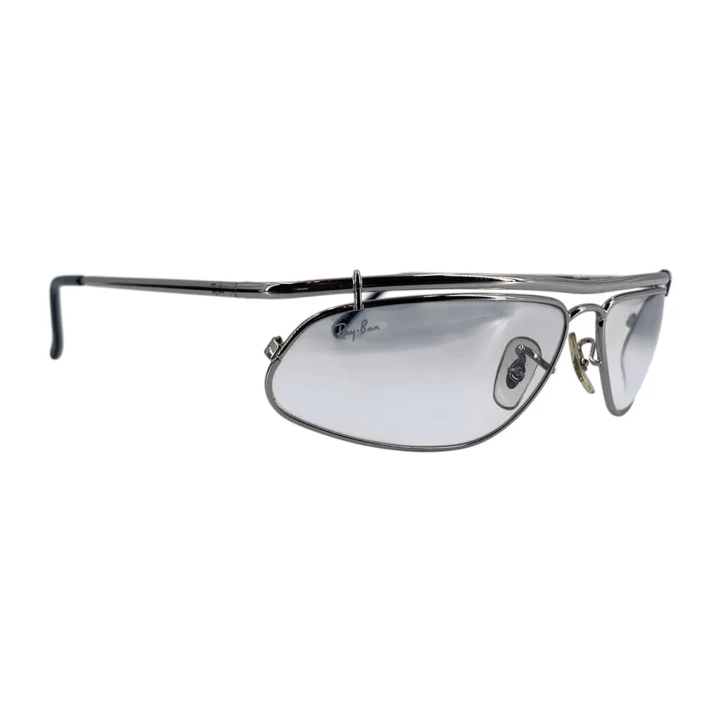 Ray-Ban Sunglasses Black Good - Inside View