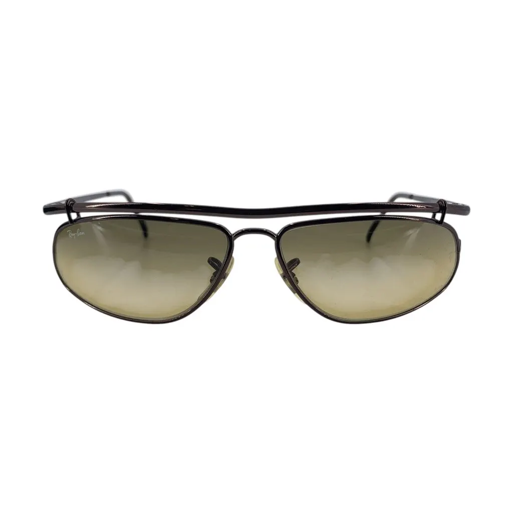 Ray-Ban Sunglasses Black Good - Front View