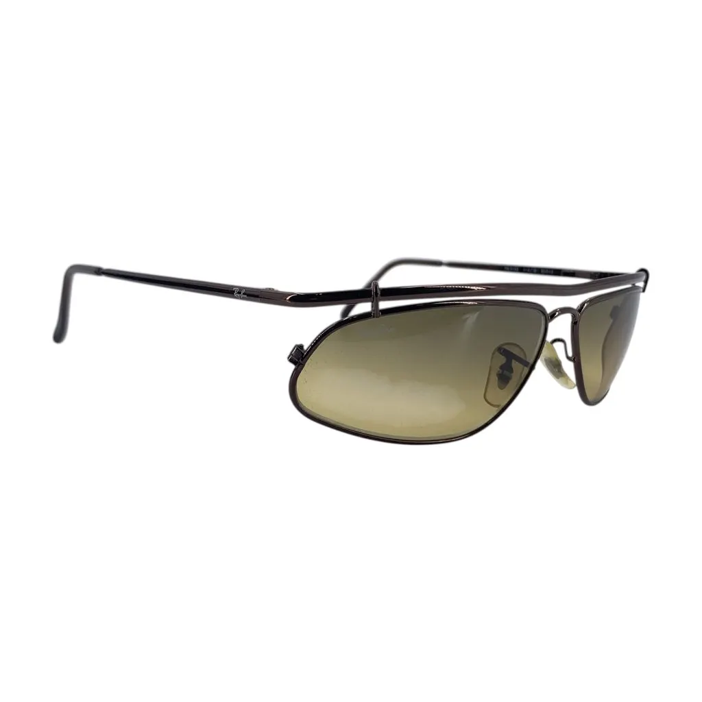Ray-Ban Sunglasses Black Good - Inside View