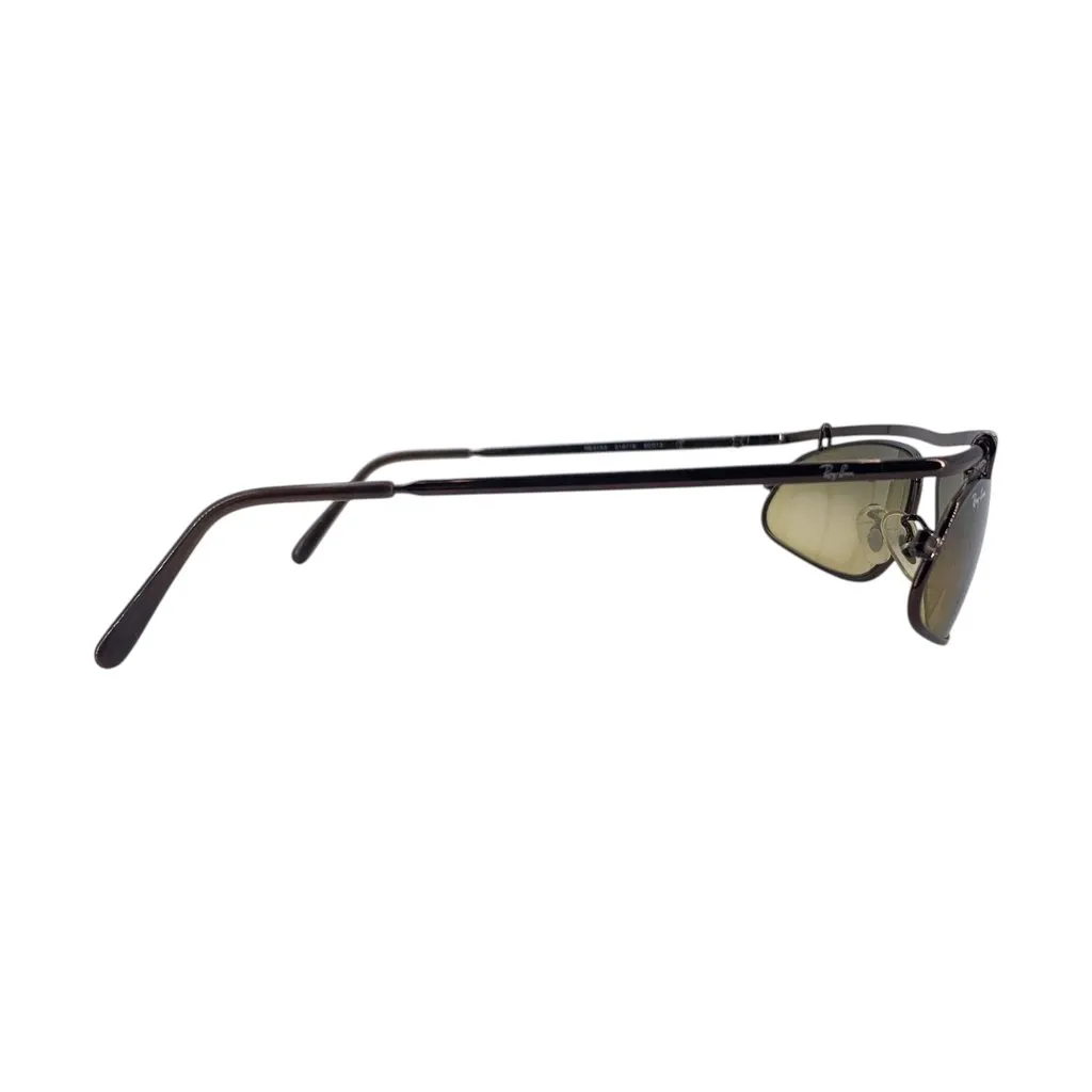 Ray-Ban Sunglasses Black Good - Model View