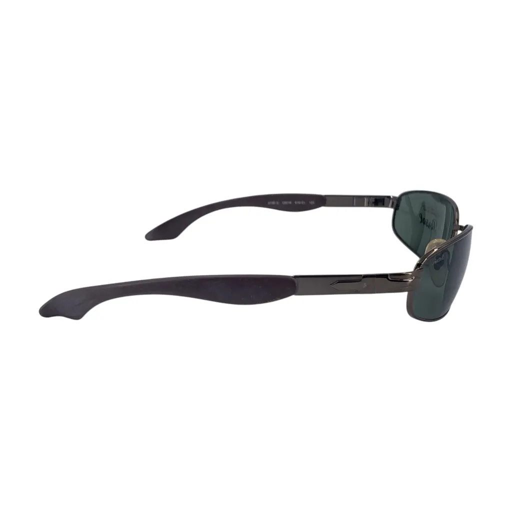 Unsigned Sunglasses Brown Good - Model View