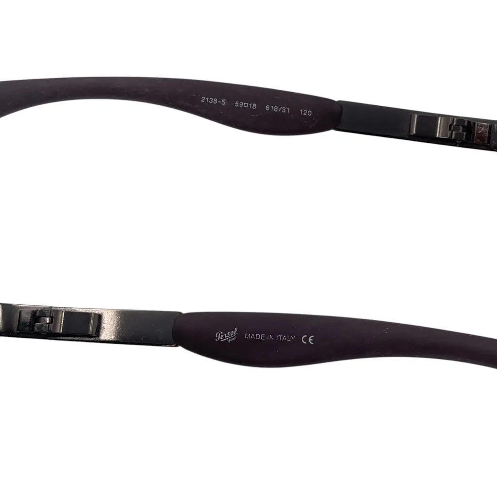 Unsigned Sunglasses Brown Good - Box View