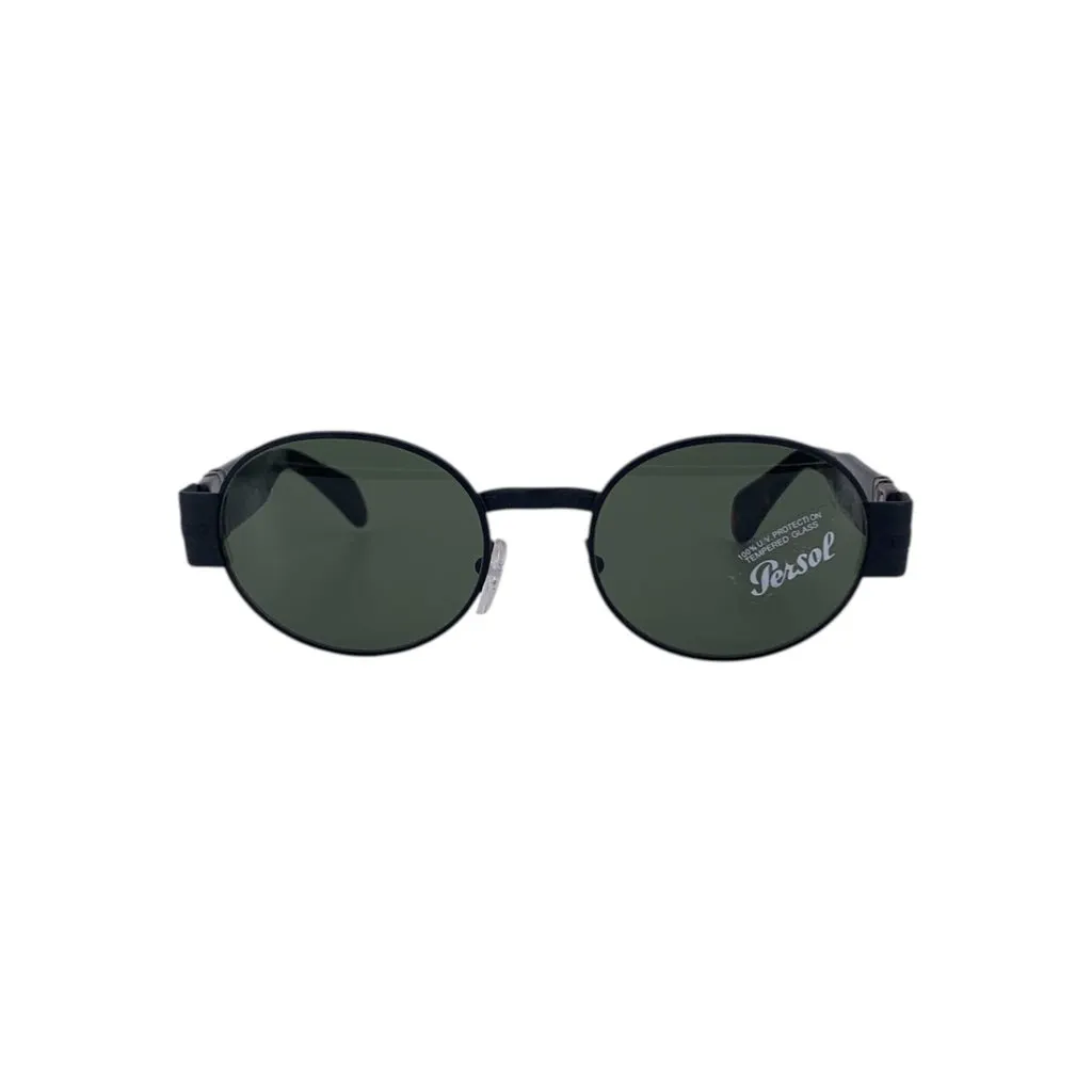 Unsigned Sunglasses Black Good - Front View