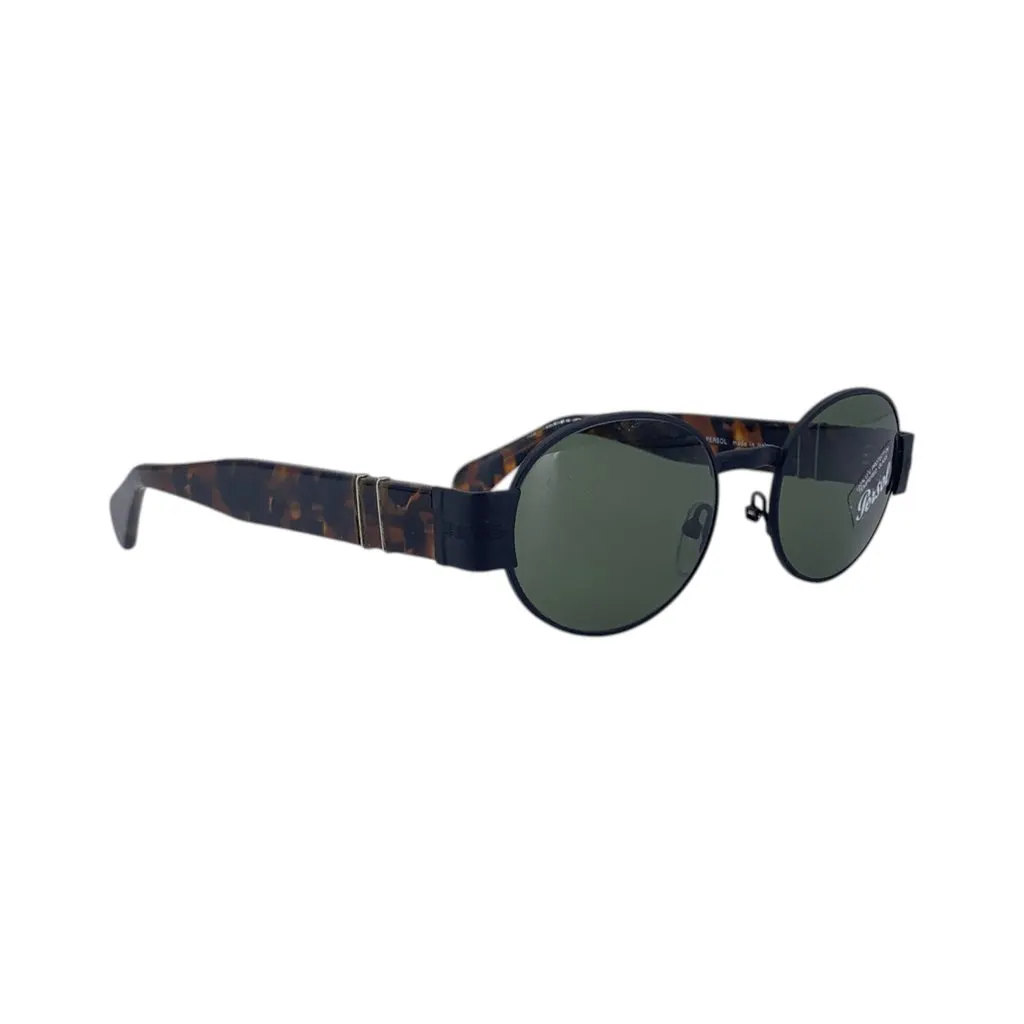 Unsigned Sunglasses Black Good - Inside View
