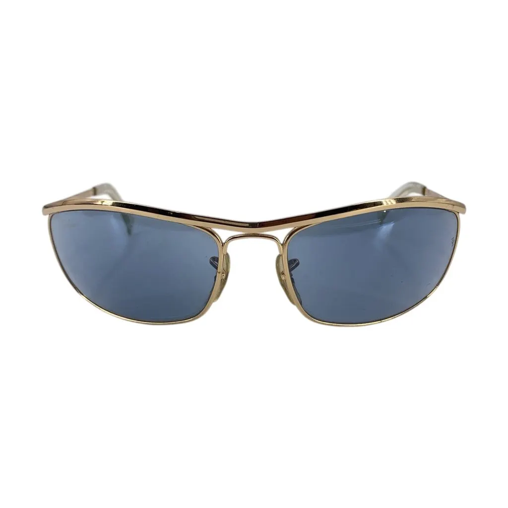 Ray-Ban Sunglasses Black Good - Front View
