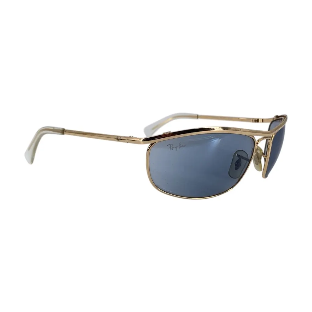 Ray-Ban Sunglasses Black Good - Inside View