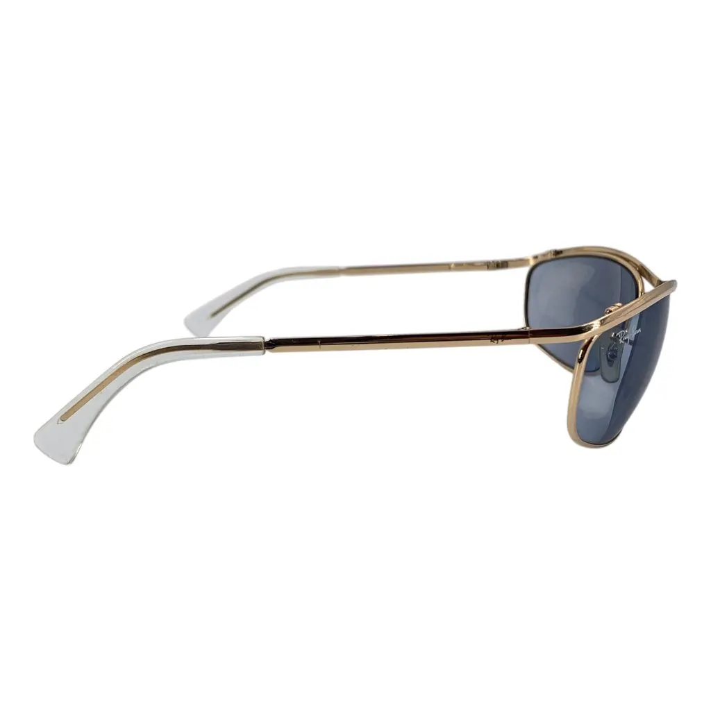 Ray-Ban Sunglasses Black Good - Model View