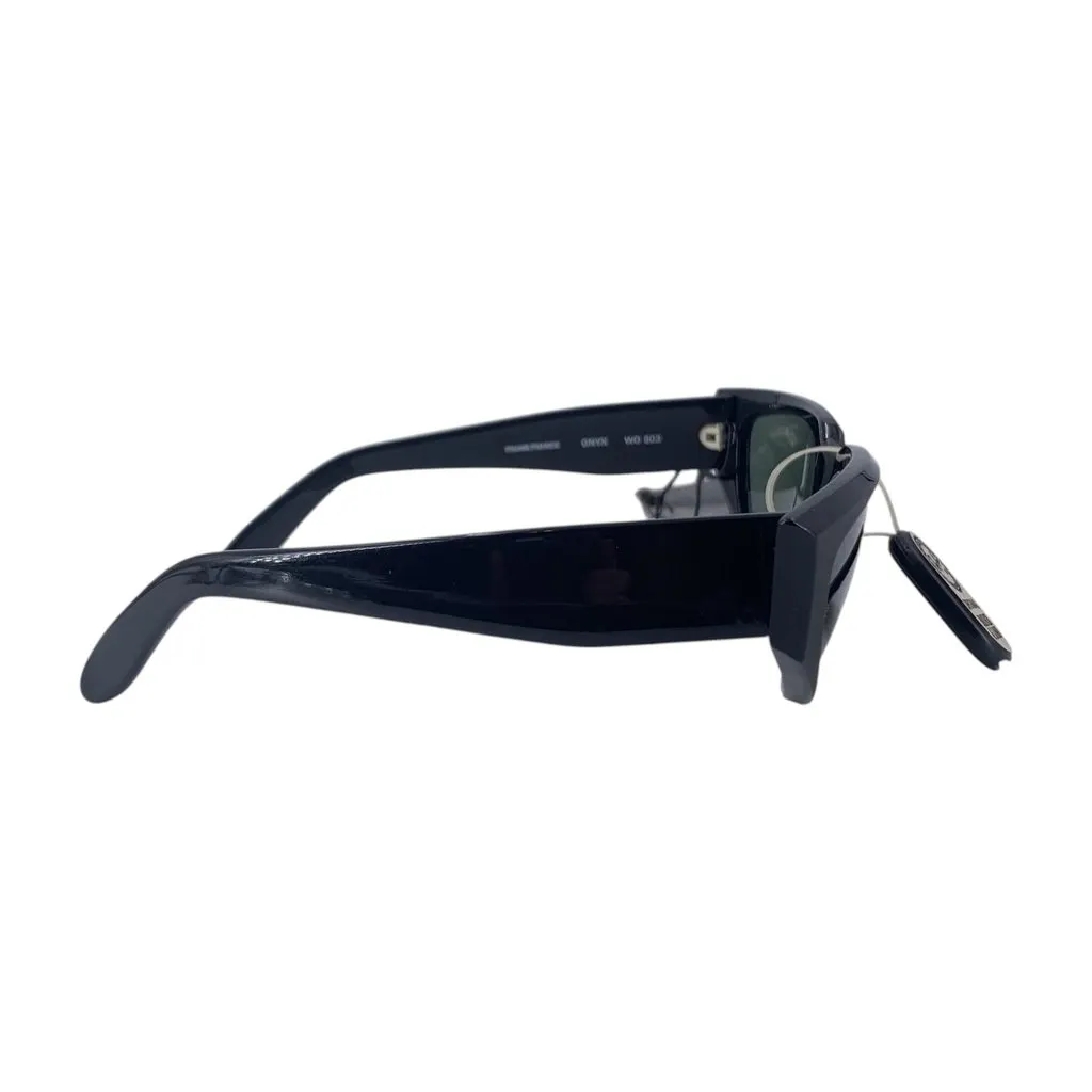 Ray-Ban Sunglasses Black Good - Model View