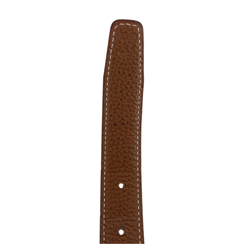 Gucci Belt Black Leather Good - Box View