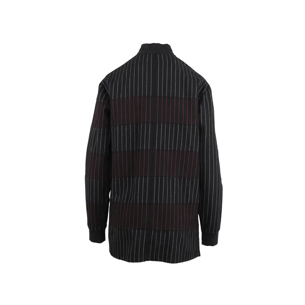 Givenchy Korean Style Shirt - '00s Black Cotton Good - Back View