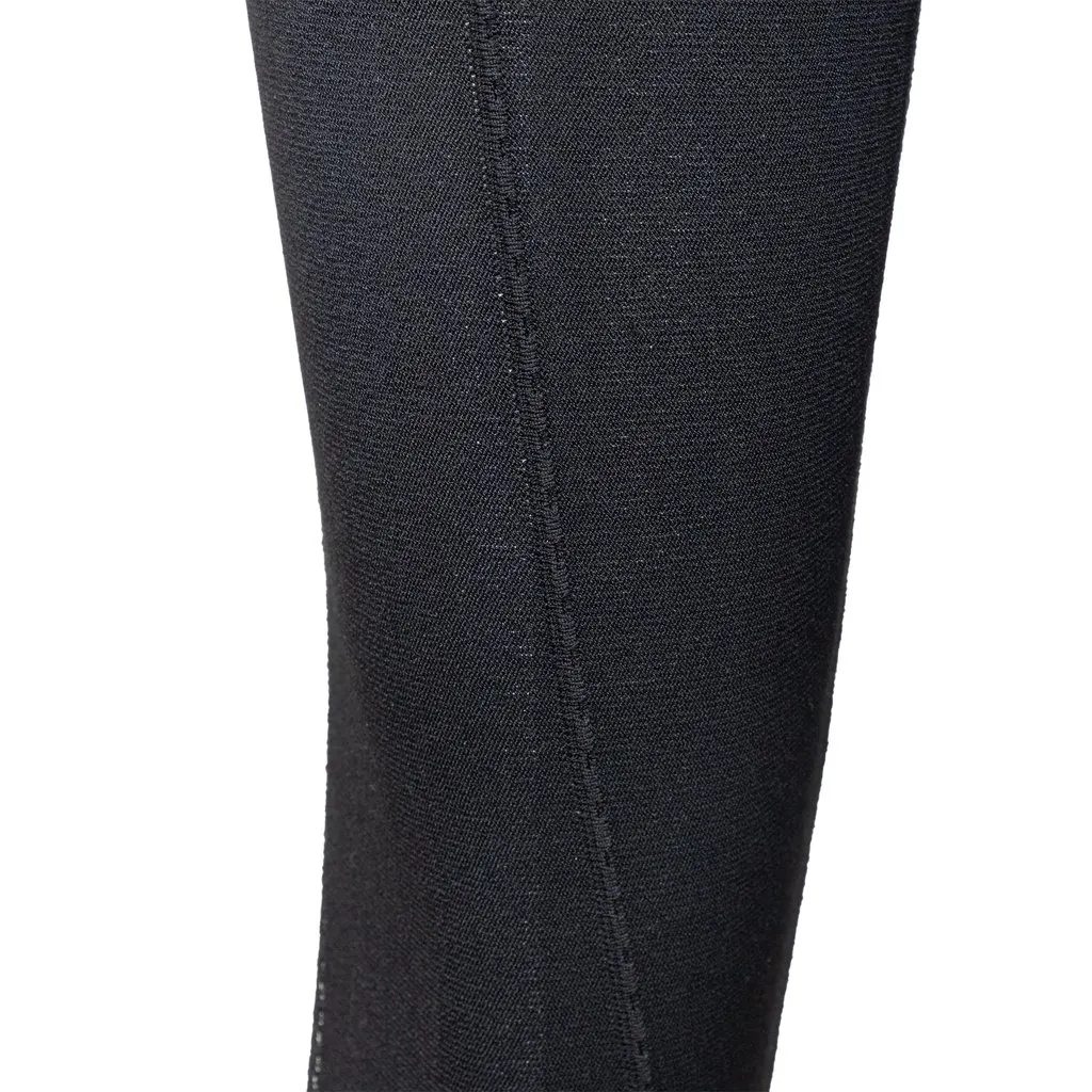 Unsigned Amen Cut Out Leggings - '10s Black Good - Box View