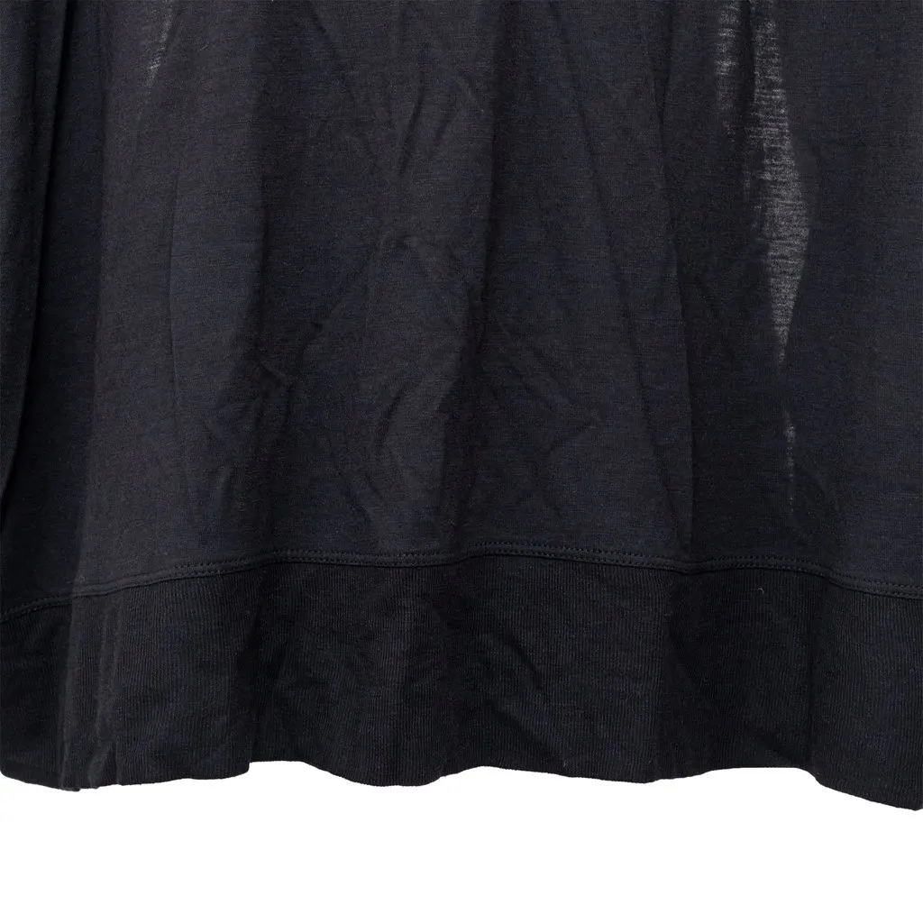 Hussein Chalayan Black Cardigan - '10s Black Good - Box View