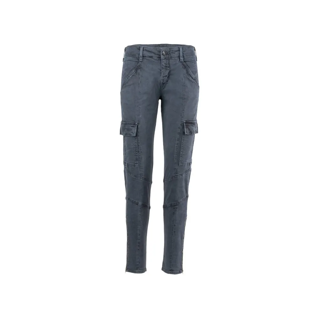 J Brand Multi Pocket Slim Fit Jeans - '10s Navy Denim Good - Front View