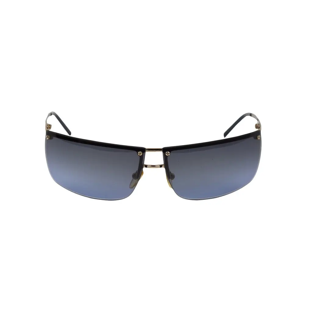 Gucci Sunglasses - '00s Red Good - Front View