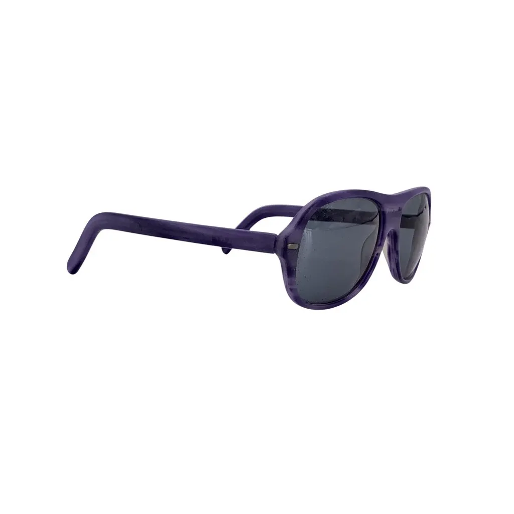 Unsigned Sunglasses Grey Good - Back View
