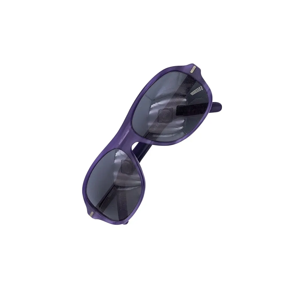 Unsigned Sunglasses Grey Good - Inside View