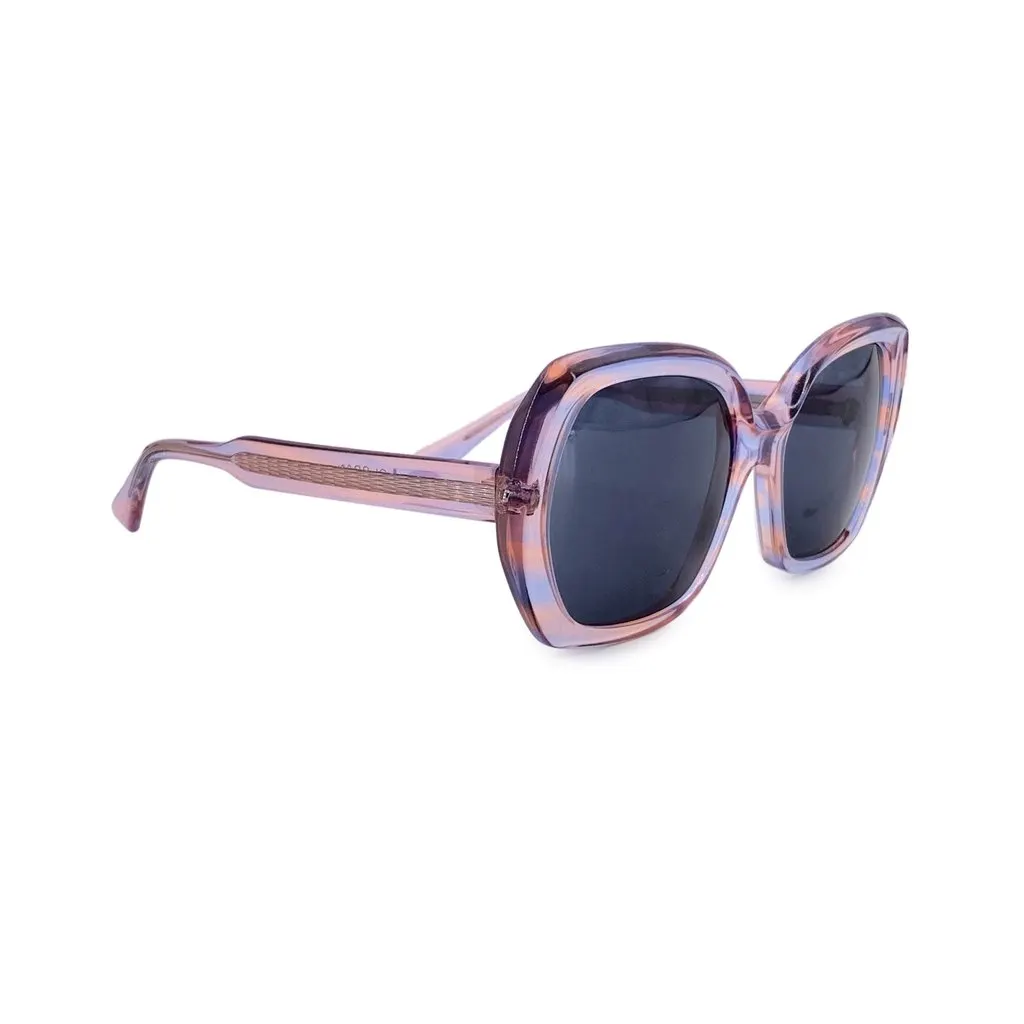 Unsigned Sunglasses Grey Good - Back View