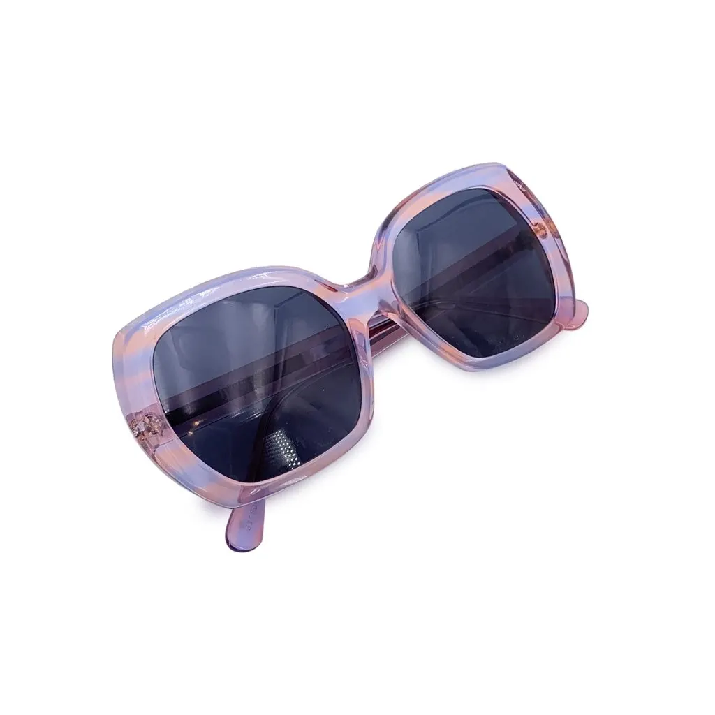 Unsigned Sunglasses Grey Good - Inside View